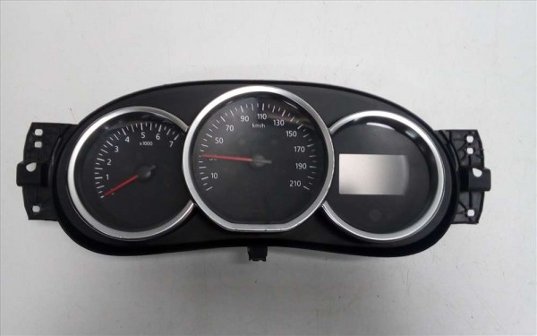 DACİA DUSTER LODGY LOGAN SANDERO GÖSTERGE TABLOSU PANELİ KİLOMETRE SAATİ 248103023R KOMPLE CP HP (JB-120)