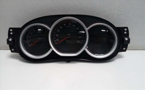 DACİA DUSTER LODGY LOGAN SANDERO GÖSTERGE TABLOSU PANELİ KİLOMETRE SAATİ 248108019R KOMPLE CP (JB-120)