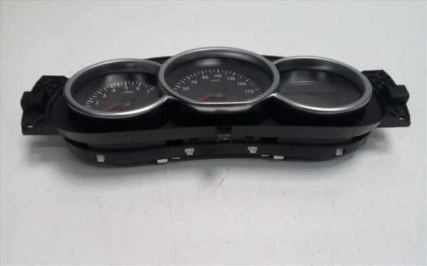 DACİA DUSTER LODGY LOGAN SANDERO GÖSTERGE TABLOSU PANELİ KİLOMETRE SAATİ 248108019R KOMPLE CP (JB-120)