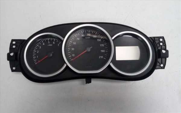DACİA DUSTER LODGY LOGAN SANDERO GÖSTERGE TABLOSU PANELİ KİLOMETRE SAATİ 248108019R KOMPLE CP (JB-120)