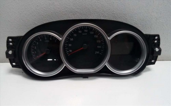DACİA DUSTER LODGY LOGAN SANDERO GÖSTERGE TABLOSU PANELİ KİLOMETRE SAATİ 248108019R KOMPLE CP HP (JB-120)