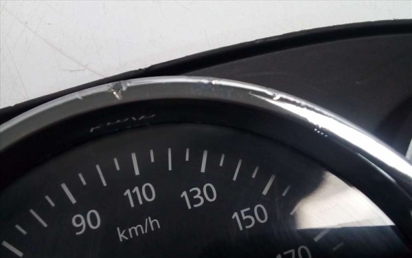 DACİA DUSTER DOKKER LOGAN SANDERO GÖSTERGE TABLOSU PANELİ KİLOMETRE SAATİ 248100621R KOMPLE CP HP (JB-120)