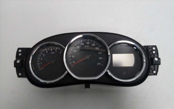 DACİA DUSTER DOKKER LOGAN SANDERO GÖSTERGE TABLOSU PANELİ KİLOMETRE SAATİ 248100621R KOMPLE CP(JB-120)