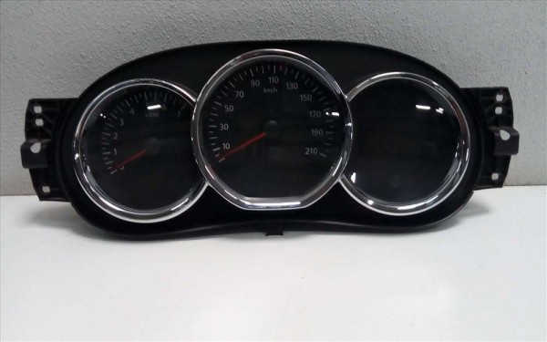 DACİA DUSTER DOKKER LOGAN SANDERO GÖSTERGE TABLOSU PANELİ KİLOMETRE SAATİ 248100621R KOMPLE CP(JB-120)