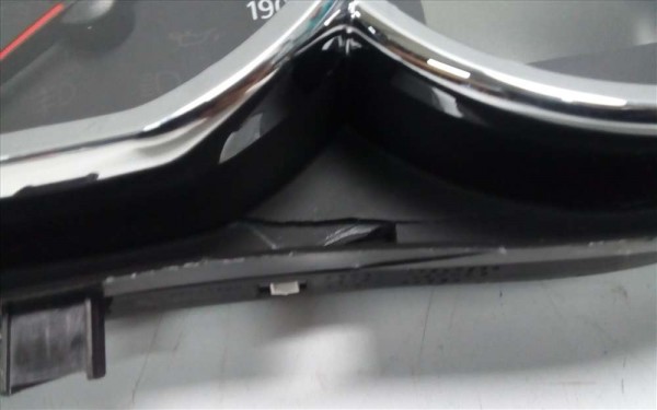 DACİA DUSTER DOKKER LOGAN SANDERO GÖSTERGE TABLOSU PANELİ KİLOMETRE SAATİ 248102055R KOMPLE CP HP(JB-120)