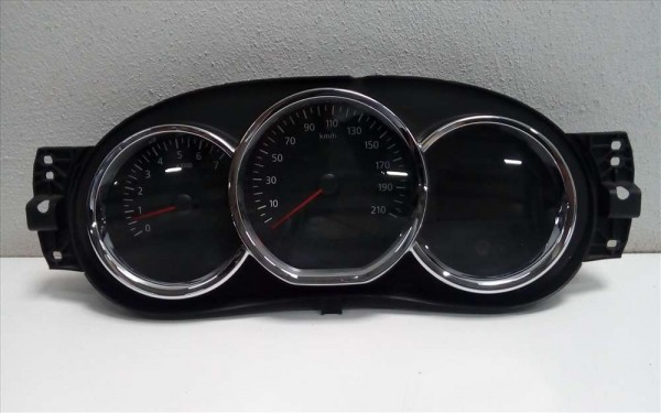 DACİA DUSTER DOKKER LOGAN SANDERO GÖSTERGE TABLOSU PANELİ KİLOMETRE SAATİ 248102055R KOMPLE CP HP(JB-120)