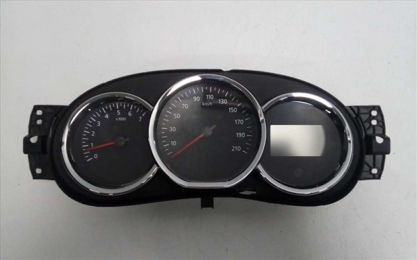 DACİA DUSTER DOKKER LOGAN SANDERO GÖSTERGE TABLOSU PANELİ KİLOMETRE SAATİ 248102055R KOMPLE CP HP(JB-120)