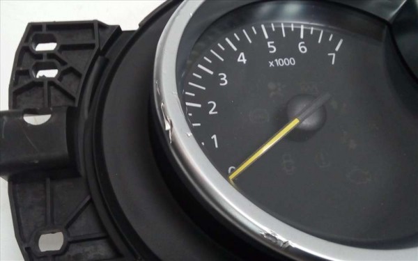 DACİA DUSTER DOKKER LOGAN SANDERO GÖSTERGE TABLOSU PANELİ KİLOMETRE SAATİ 248102573R KOMPLE CP HP(JB-120)