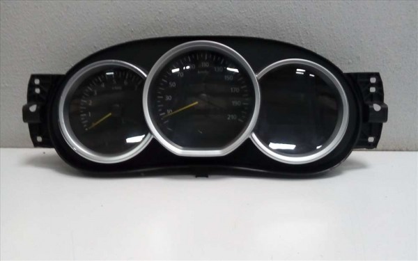 DACİA DUSTER DOKKER LOGAN SANDERO GÖSTERGE TABLOSU PANELİ KİLOMETRE SAATİ 248102573R KOMPLE CP HP(JB-120)