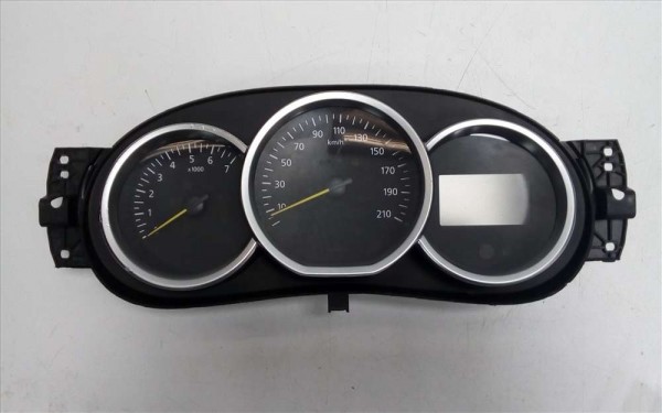 DACİA DUSTER DOKKER LOGAN SANDERO GÖSTERGE TABLOSU PANELİ KİLOMETRE SAATİ 248102573R KOMPLE CP HP(JB-120)