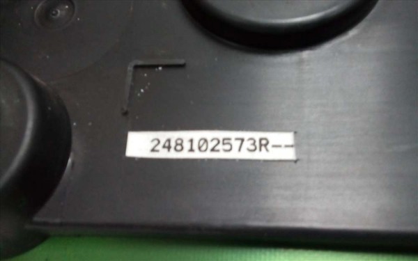 DACİA DUSTER DOKKER LOGAN SANDERO GÖSTERGE TABLOSU PANELİ KİLOMETRE SAATİ 248102573R KOMPLE CP (JB-120)