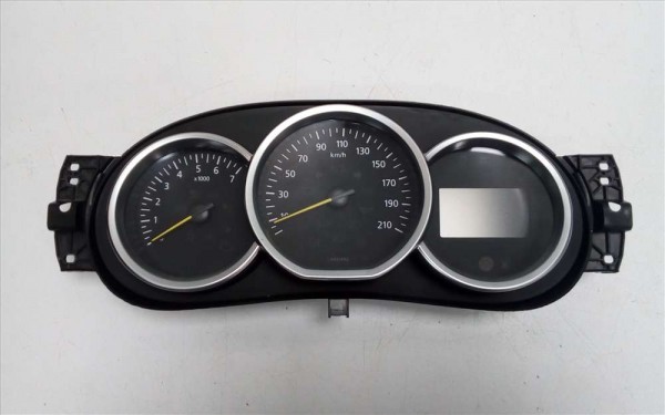 DACİA DUSTER DOKKER LOGAN SANDERO GÖSTERGE TABLOSU PANELİ KİLOMETRE SAATİ 248102573R KOMPLE CP (JB-120)