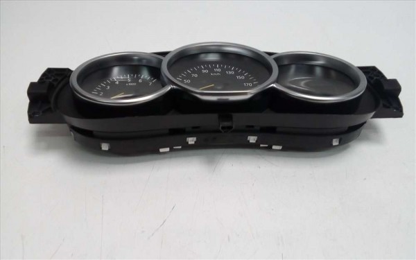 DACİA DUSTER DOKKER LOGAN SANDERO GÖSTERGE TABLOSU PANELİ KİLOMETRE SAATİ 248102573R KOMPLE CP (JB-120)