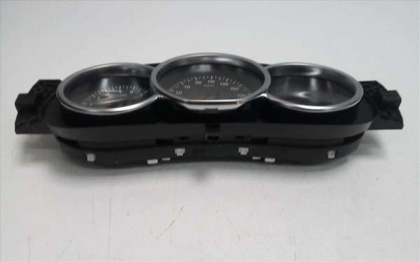 DACİA DUSTER LODGY LOGAN SANDERO GÖSTERGE TABLOSU PANELİ KİLOMETRE SAATİ 248109235R KOMPLE CP HP (JB-120)