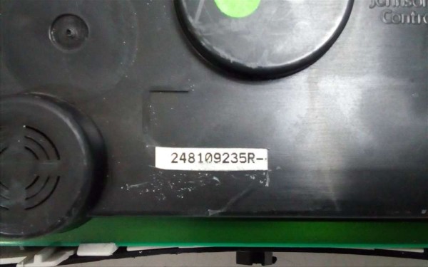 DACİA DUSTER LODGY LOGAN SANDERO GÖSTERGE TABLOSU PANELİ KİLOMETRE SAATİ 248109235R KOMPLE CP HP (JB-120)