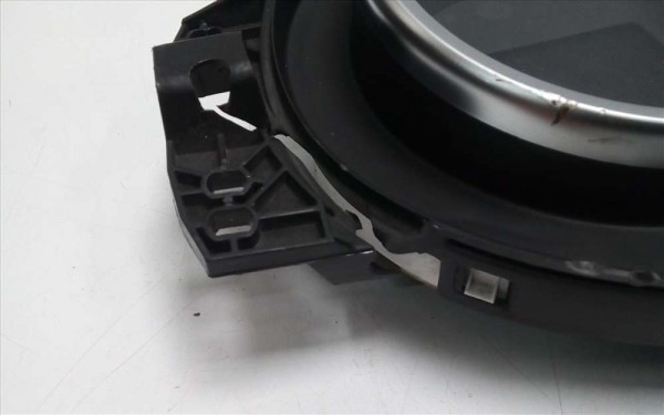 DACİA DUSTER LODGY LOGAN SANDERO GÖSTERGE TABLOSU PANELİ KİLOMETRE SAATİ 248109235R KOMPLE CP HP (JB-120)