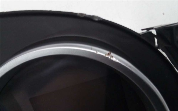 DACİA DUSTER LODGY LOGAN SANDERO GÖSTERGE TABLOSU PANELİ KİLOMETRE SAATİ 248109235R KOMPLE CP HP (JB-120)