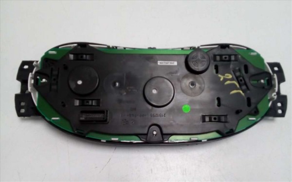 DACİA DUSTER LODGY LOGAN SANDERO GÖSTERGE TABLOSU PANELİ KİLOMETRE SAATİ 248109235R KOMPLE CP (JB-120)