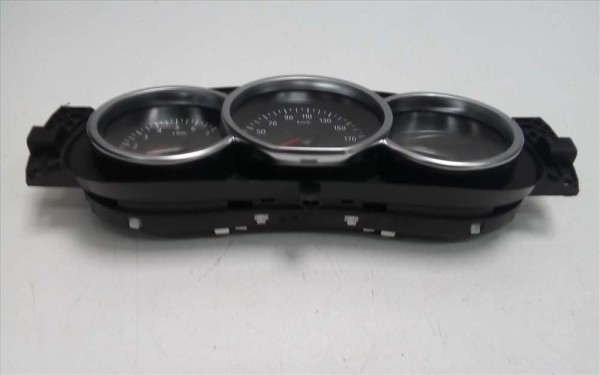 DACİA DUSTER LODGY LOGAN SANDERO GÖSTERGE TABLOSU PANELİ KİLOMETRE SAATİ 248109235R KOMPLE CP (JB-120)