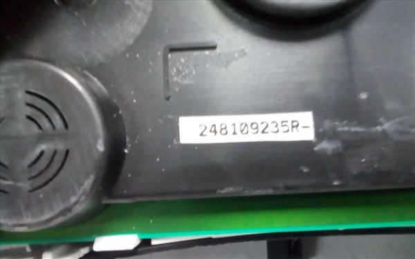 DACİA DUSTER LODGY LOGAN SANDERO GÖSTERGE TABLOSU PANELİ KİLOMETRE SAATİ 248109235R KOMPLE CP (JB-120)