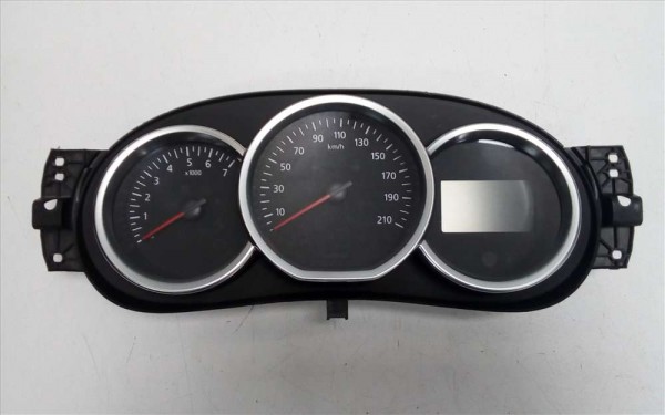 DACİA DUSTER LODGY LOGAN SANDERO GÖSTERGE TABLOSU PANELİ KİLOMETRE SAATİ 248109235R KOMPLE CP (JB-120)
