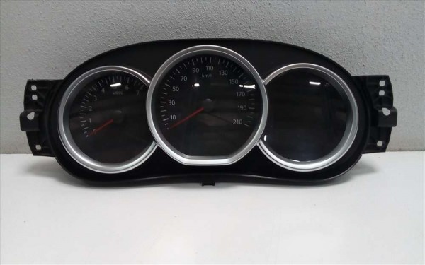 DACİA DUSTER LODGY LOGAN SANDERO GÖSTERGE TABLOSU PANELİ KİLOMETRE SAATİ 248109235R KOMPLE CP (JB-120)