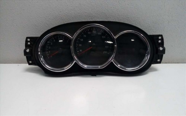 DACİA DUSTER LODGY LOGAN SANDERO GÖSTERGE TABLOSU PANELİ KİLOMETRE SAATİ 248106459R KOMPLE CP HP(JB-120)