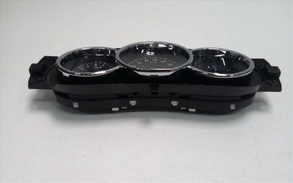 DACİA DUSTER LODGY LOGAN SANDERO GÖSTERGE TABLOSU PANELİ KİLOMETRE SAATİ 248106459R KOMPLE CP HP(JB-120)