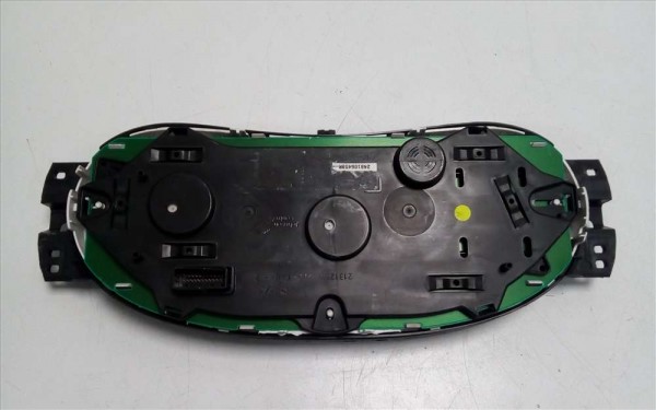 DACİA DUSTER LODGY LOGAN SANDERO GÖSTERGE TABLOSU PANELİ KİLOMETRE SAATİ 248106459R KOMPLE CP HP(JB-120)