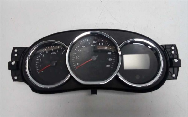 DACİA DUSTER LODGY LOGAN SANDERO GÖSTERGE TABLOSU PANELİ KİLOMETRE SAATİ 248106459R KOMPLE CP HP(JB-120)