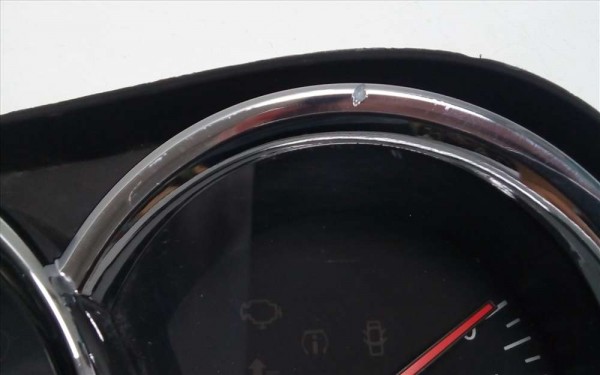 DACİA DUSTER LODGY LOGAN SANDERO GÖSTERGE TABLOSU PANELİ KİLOMETRE SAATİ 248106459R KOMPLE CP HP(JB-120)