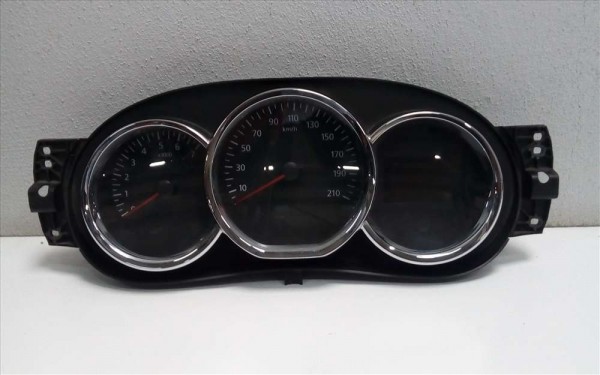 DACİA DUSTER LODGY LOGAN SANDERO GÖSTERGE TABLOSU PANELİ KİLOMETRE SAATİ 248106459R KOMPLE CP(JB-120)