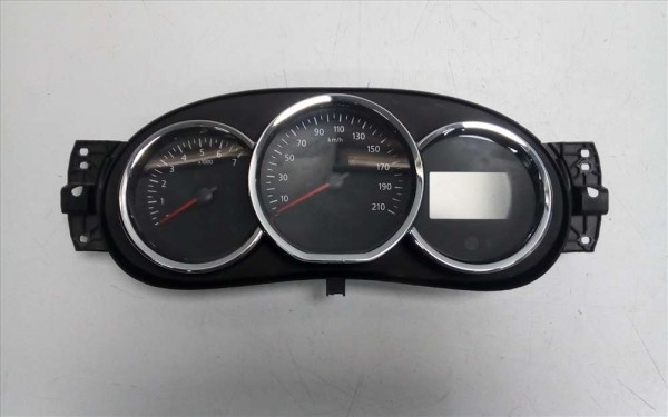 DACİA DUSTER LODGY LOGAN SANDERO GÖSTERGE TABLOSU PANELİ KİLOMETRE SAATİ 248106459R KOMPLE CP(JB-120)