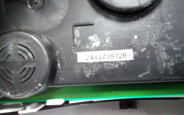 Renault Clio Symbol Joy Sandero Gösterge Paneli Kilometre Saati 248103972R CP (JB-120)