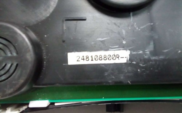 Renault Clio Symbol Joy Sandero Gösterge Paneli Kilometre Saati 248108800R CP (JB-120)
