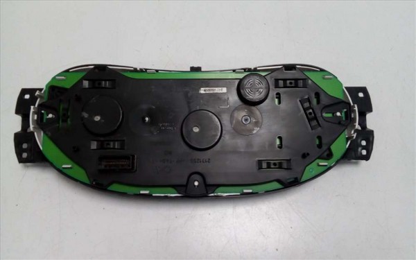 DACİA DUSTER LODGY LOGAN SANDERO GÖSTERGE TABLOSU PANELİ KİLOMETRE SAATİ 248107575R KOMPLE CP HP (JB-120)