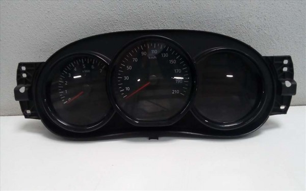 DACİA DOKKER LOGAN SANDERO GÖSTERGE TABLOSU PANELİ KİLOMETRE SAATİ 248101691R KOMPLE A.Ü. YP (JB-120)