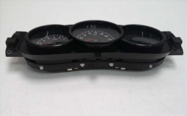 DACİA DOKKER LOGAN SANDERO GÖSTERGE TABLOSU PANELİ KİLOMETRE SAATİ 248100770R KOMPLE A.Ü. YP (JB-120)