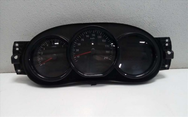 DACİA DOKKER LOGAN SANDERO GÖSTERGE TABLOSU PANELİ KİLOMETRE SAATİ 248100770R KOMPLE A.Ü. YP (JB-120)