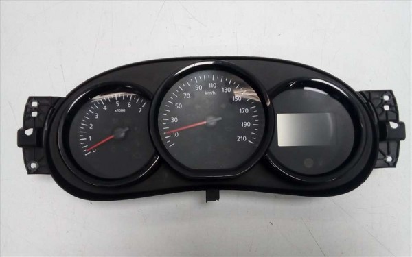 DACİA DOKKER LOGAN SANDERO GÖSTERGE TABLOSU PANELİ KİLOMETRE SAATİ 248100770R KOMPLE A.Ü. YP (JB-120)