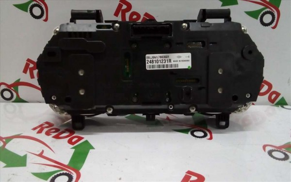 Renault Clio 5 Gösterge Tablosu 248101231R CP (JB-120)