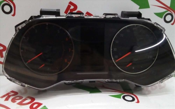 Renault Clio 5 Gösterge Tablosu 248101231R CP (JB-120)