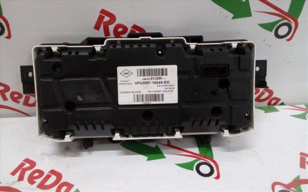 Renault Captur 1.5 DCİ Gösterge Tablosu Kilometre Saati 248100130R CP  (JB-120)