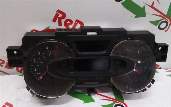 Renault Captur 1.5 DCİ Gösterge Tablosu Kilometre Saati 248100130R CP  (JB-120)