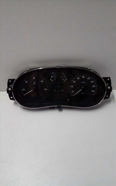 RENAULT MASTER 2 GÖSTERGE TABLOSU PANELİ KİLOMETRE SAATİ KOMPLE A.Ü. P8200083045B YP  (JB-120)