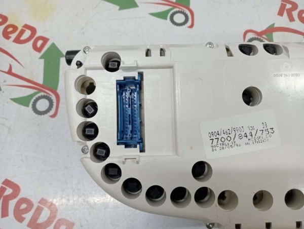 Renault Laguna 1 Gösterge Paneli Kilometre Saati 7700844753 A.Ü. YP [(JB-120)