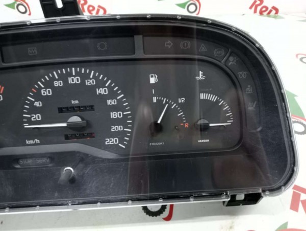 Renault Laguna 1 Gösterge Paneli Kilometre Saati 7700844753 A.Ü. YP [(JB-120)