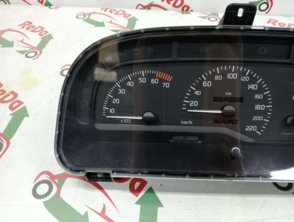 Renault Laguna 1 Gösterge Paneli Kilometre Saati 7700844753 A.Ü. YP [(JB-120)