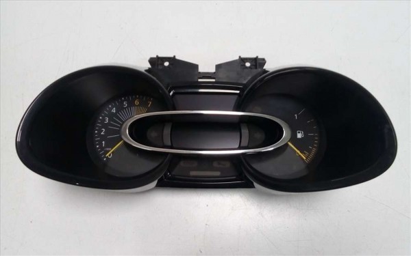 RENAULT CLİO 4 GÖSTERGE TABLOSU PANELİ KİLOMETRE SAATİ 248106838R KOMPLE CP (JB-120)