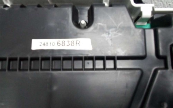 RENAULT CLİO 4 GÖSTERGE TABLOSU PANELİ KİLOMETRE SAATİ 248106838R KOMPLE CP (JB-120)